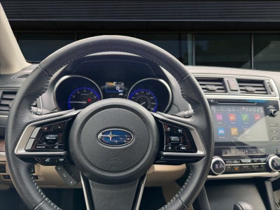 2018 Subaru Outback Limited