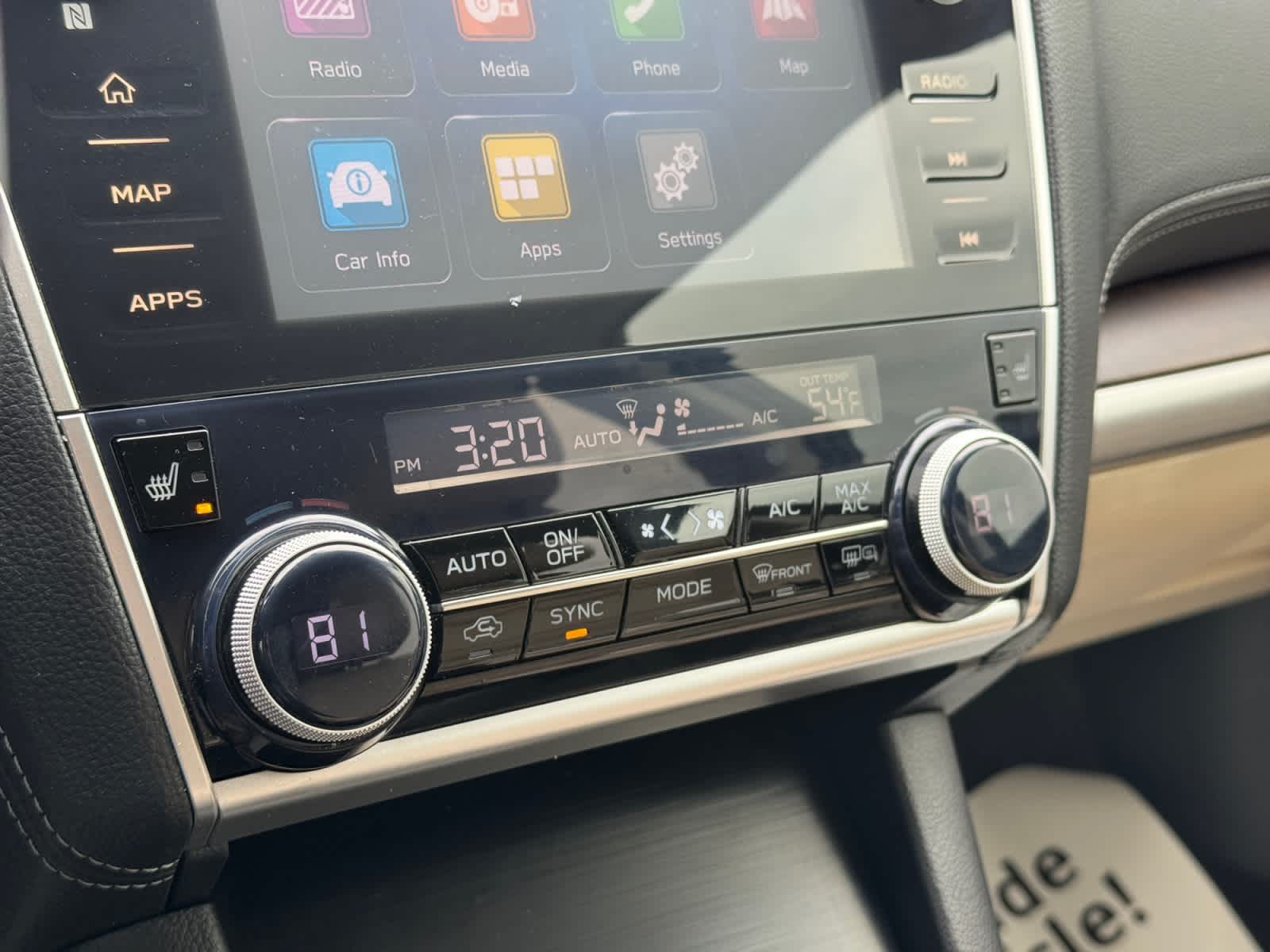 2018 Subaru Outback Limited