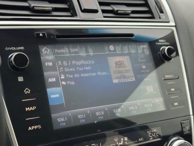 2018 Subaru Outback Limited