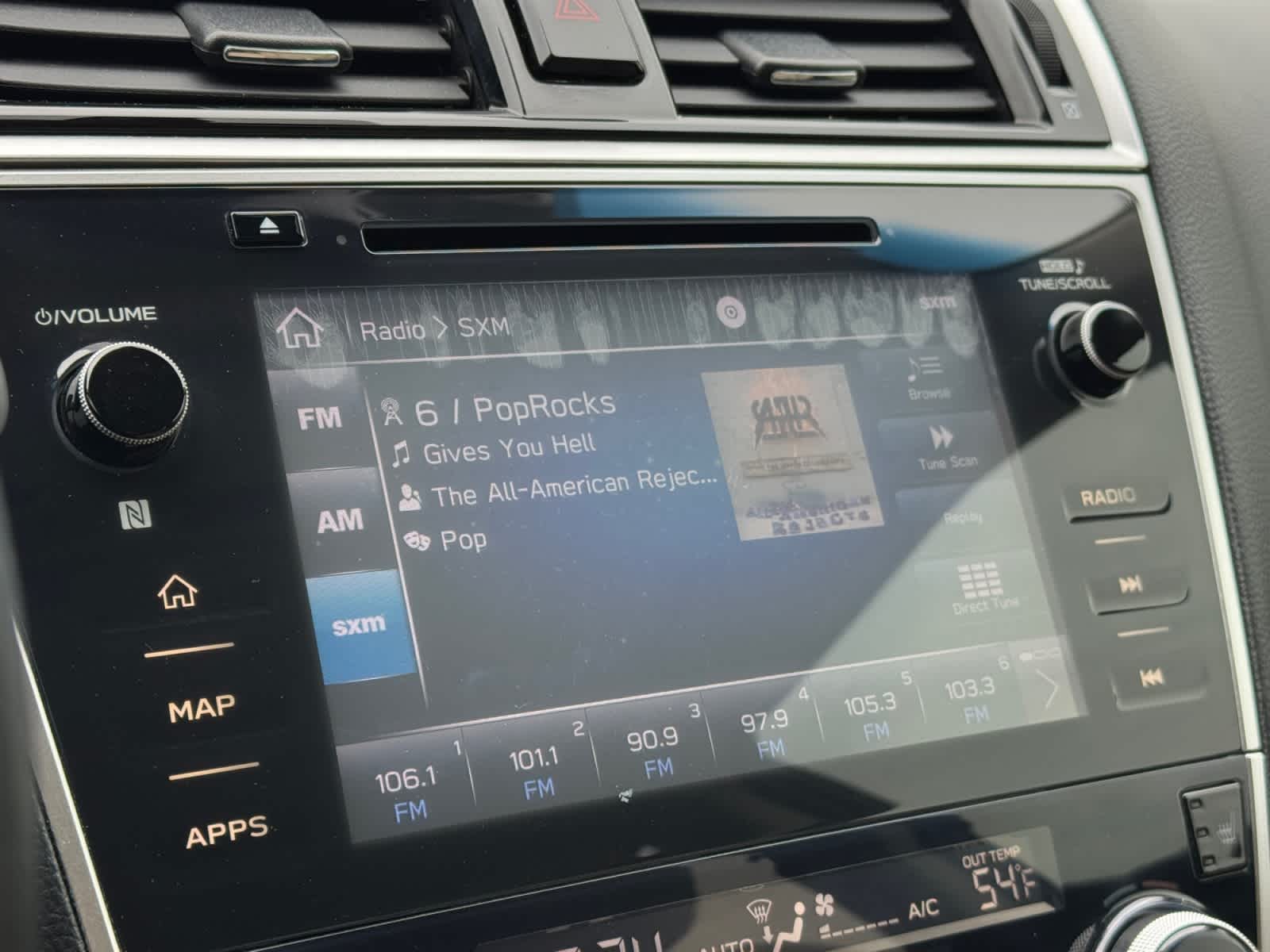 2018 Subaru Outback Limited