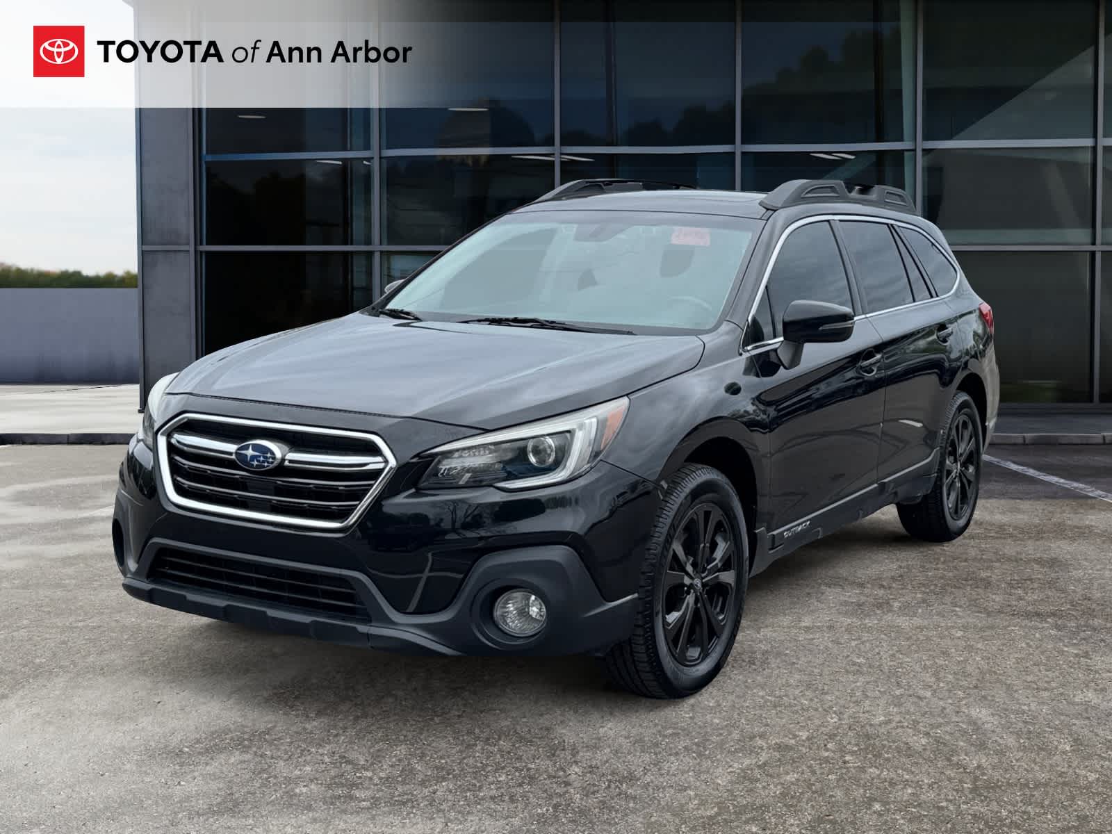 2018 Subaru Outback Limited