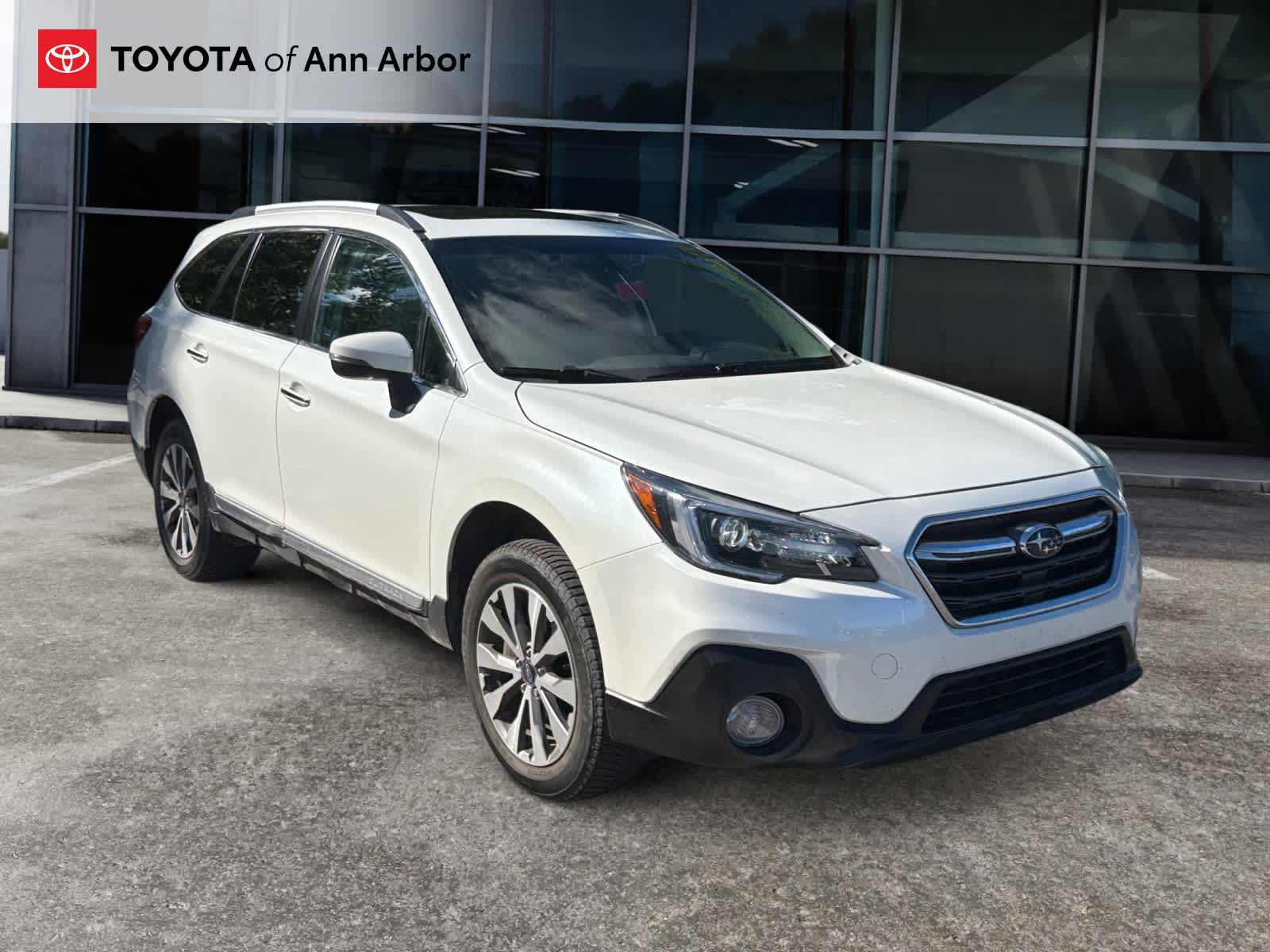 2019 Subaru Outback Touring