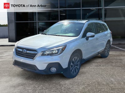 2019 Subaru Outback Touring