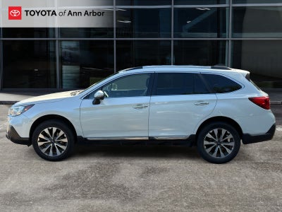 2019 Subaru Outback Touring