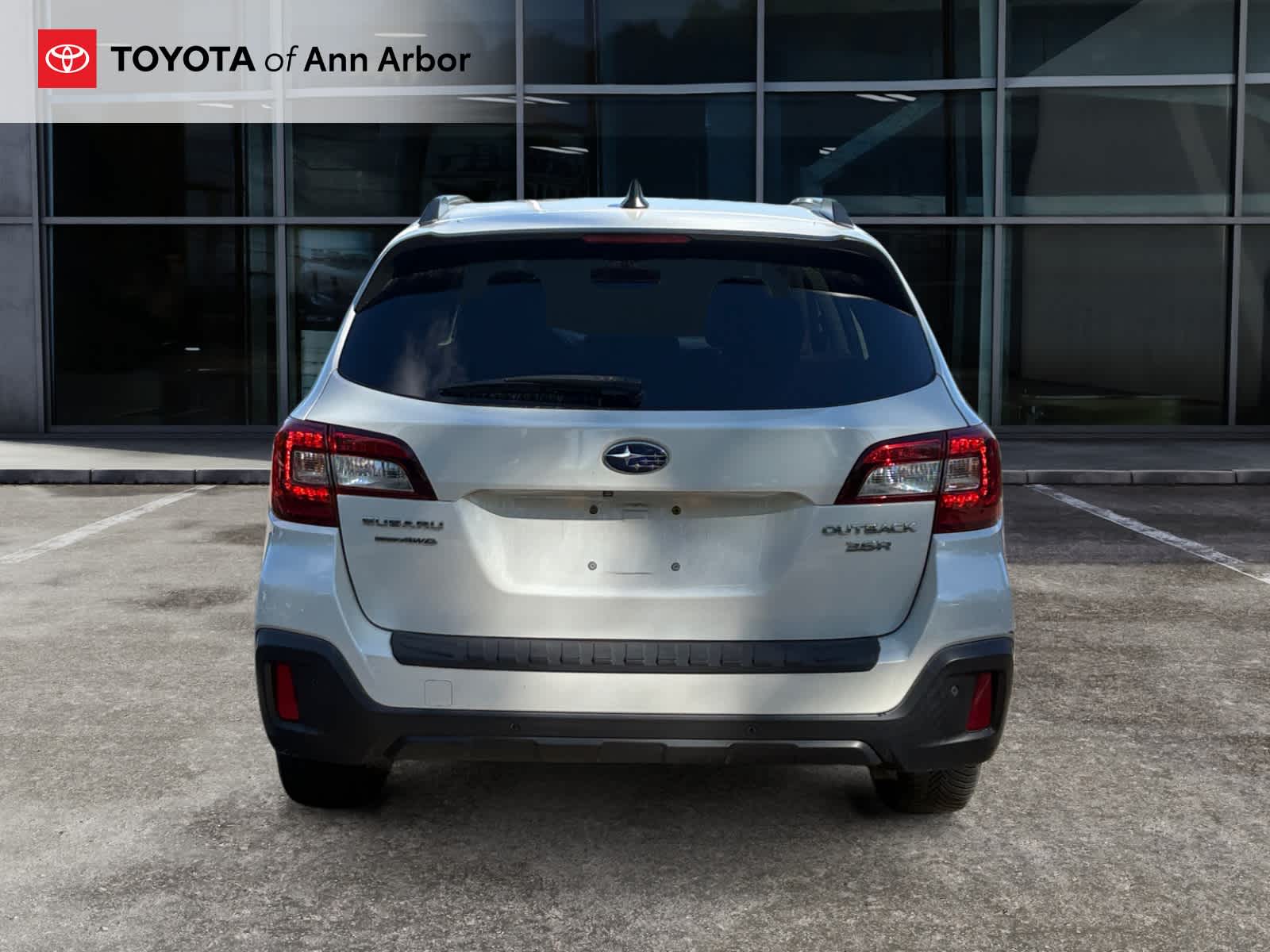 2019 Subaru Outback Touring