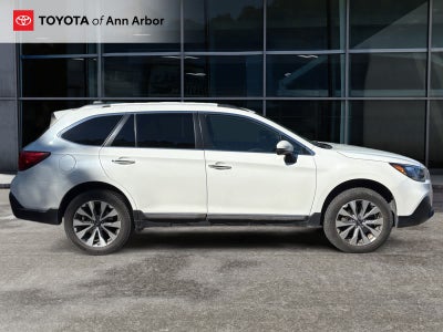 2019 Subaru Outback Touring