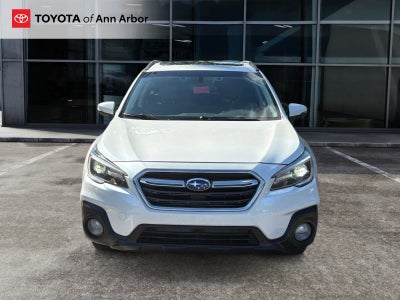 2019 Subaru Outback Touring