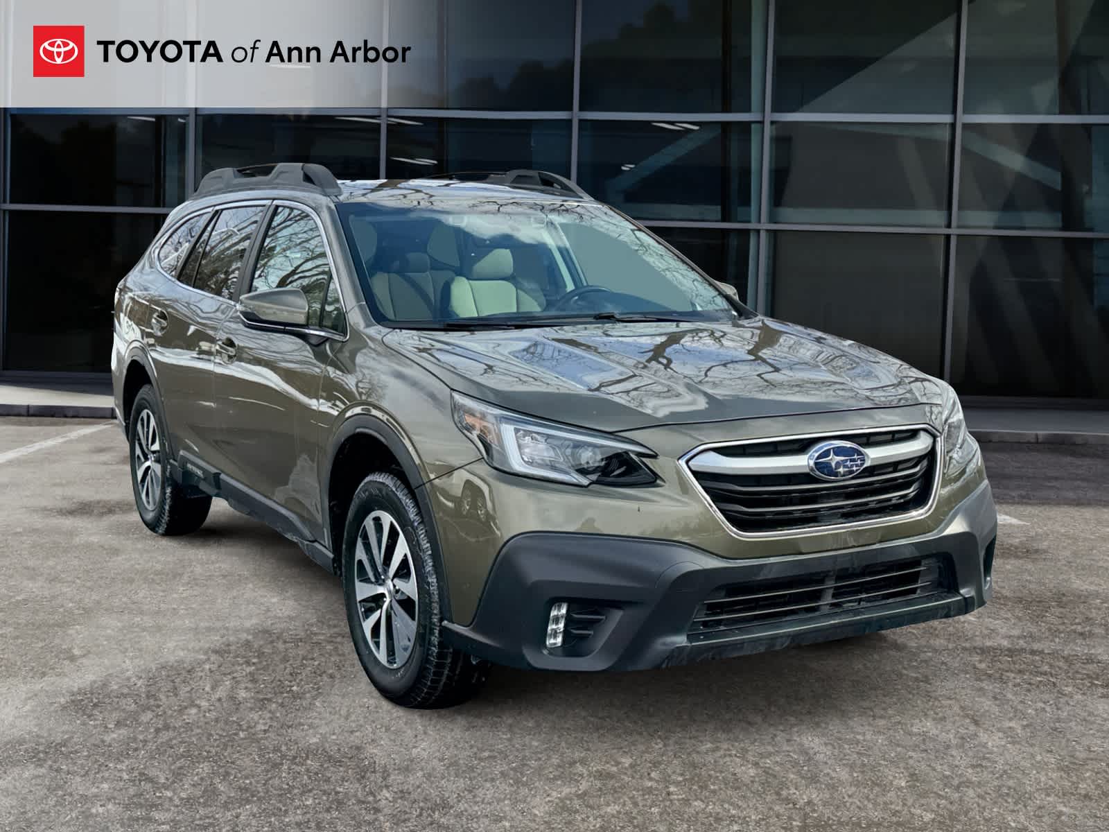 2020 Subaru Outback Premium