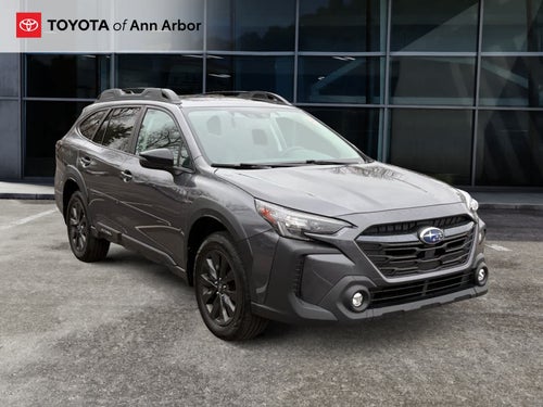 2023 Subaru Outback Onyx Edition