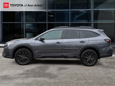 2023 Subaru Outback Onyx Edition