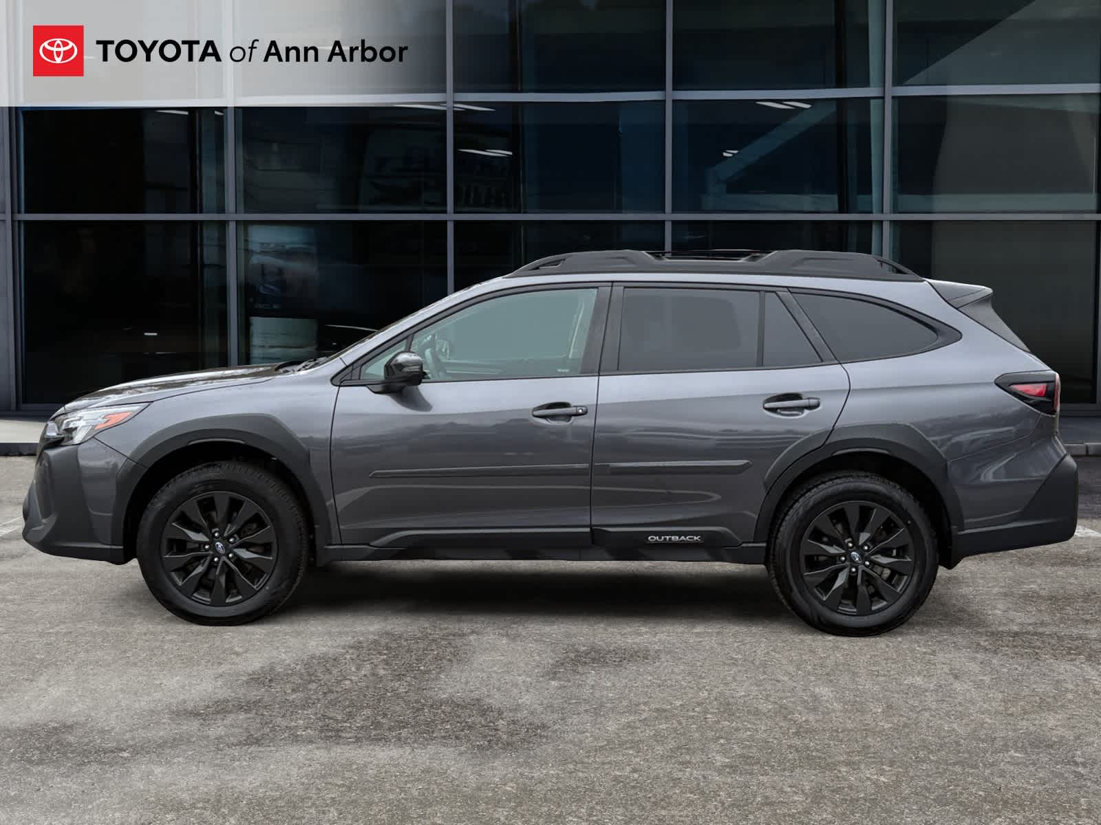 2023 Subaru Outback Onyx Edition
