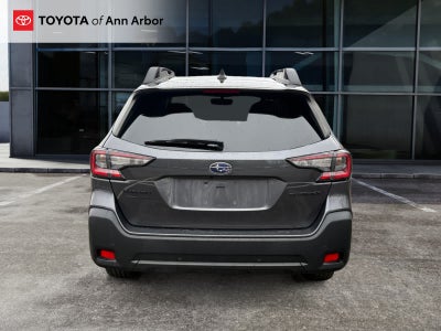 2023 Subaru Outback Onyx Edition