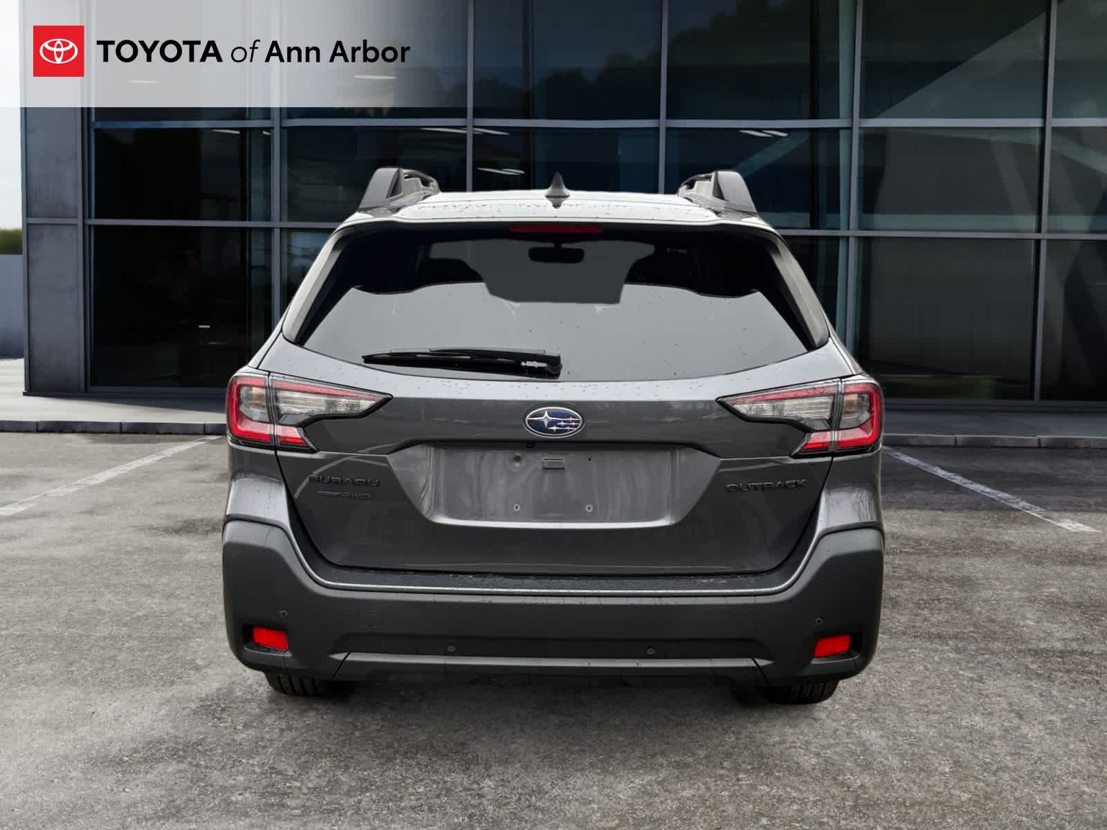 2023 Subaru Outback Onyx Edition