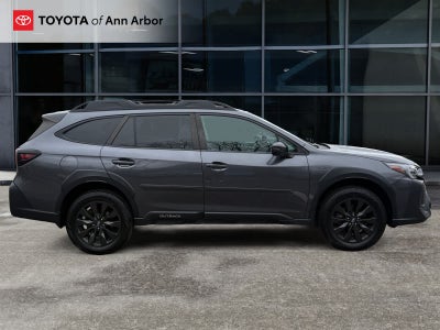 2023 Subaru Outback Onyx Edition
