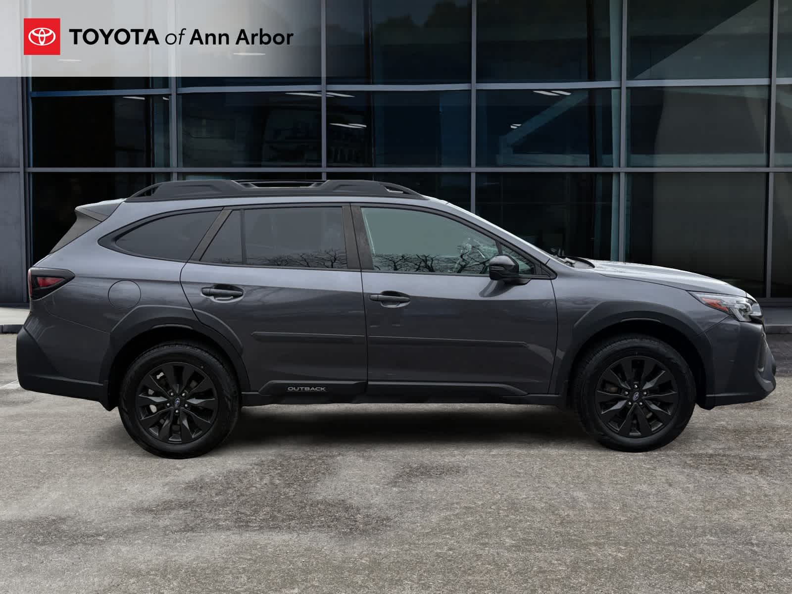 2023 Subaru Outback Onyx Edition