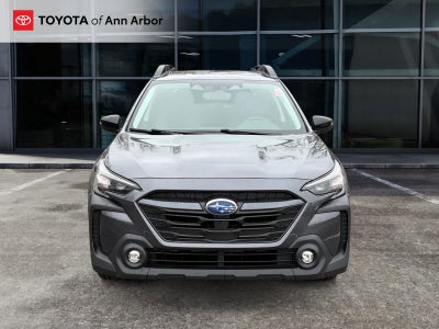 2023 Subaru Outback Onyx Edition
