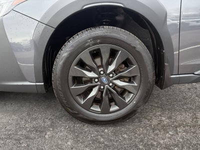 2023 Subaru Outback Onyx Edition