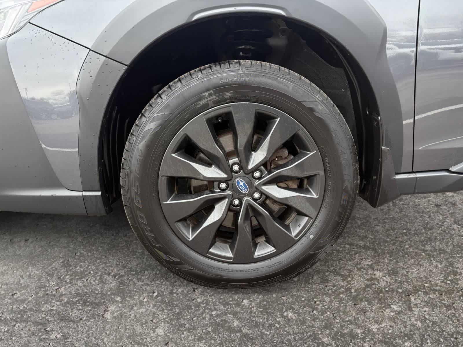 2023 Subaru Outback Onyx Edition