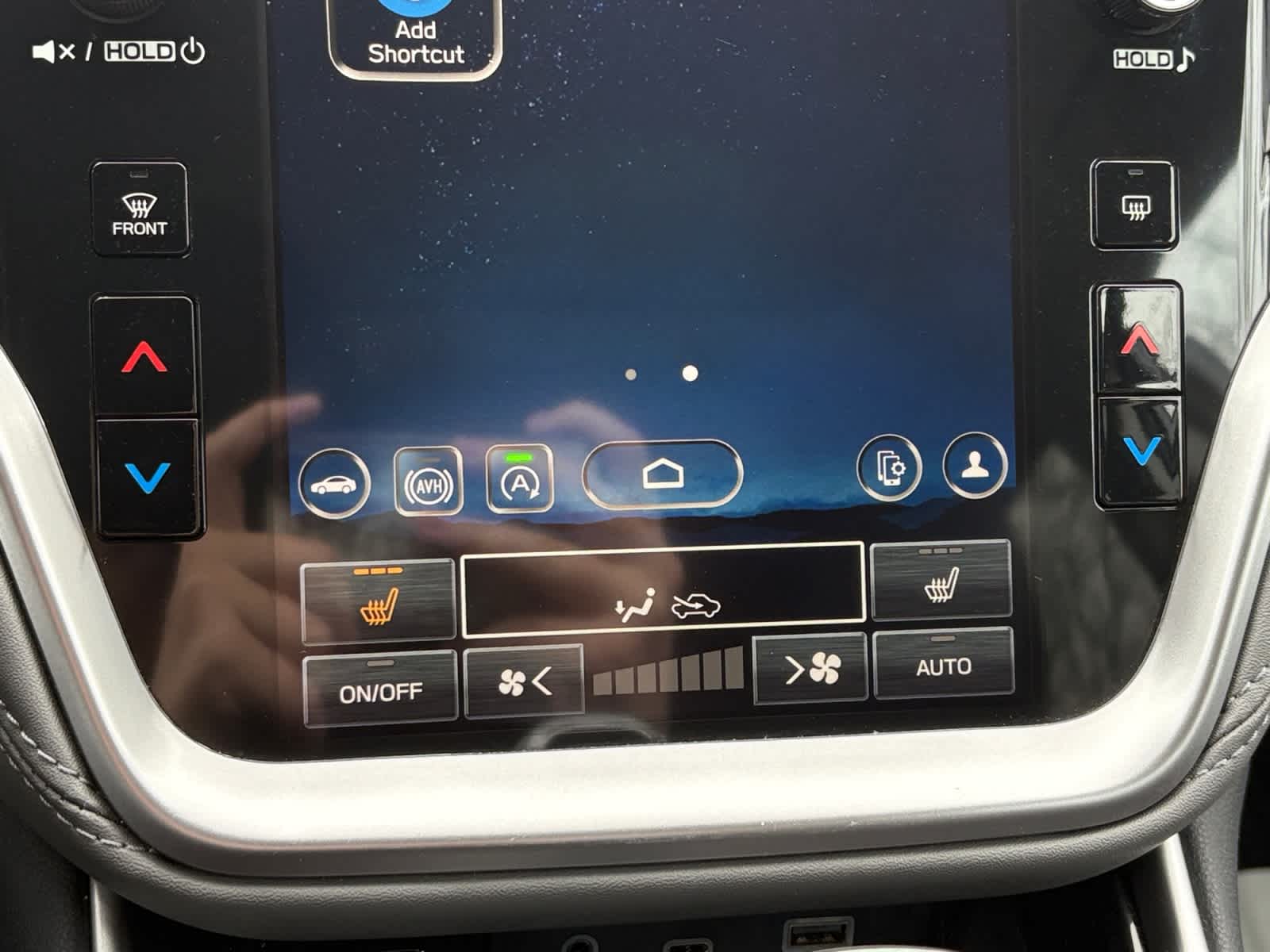 2023 Subaru Outback Onyx Edition