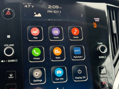 2023 Subaru Outback Onyx Edition