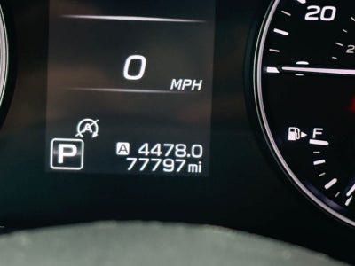 2023 Subaru Outback Onyx Edition