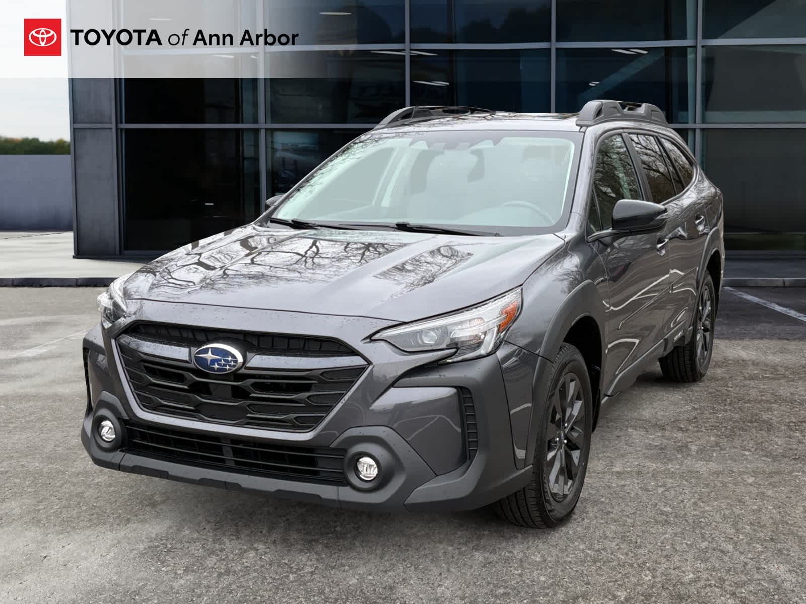 2023 Subaru Outback Onyx Edition