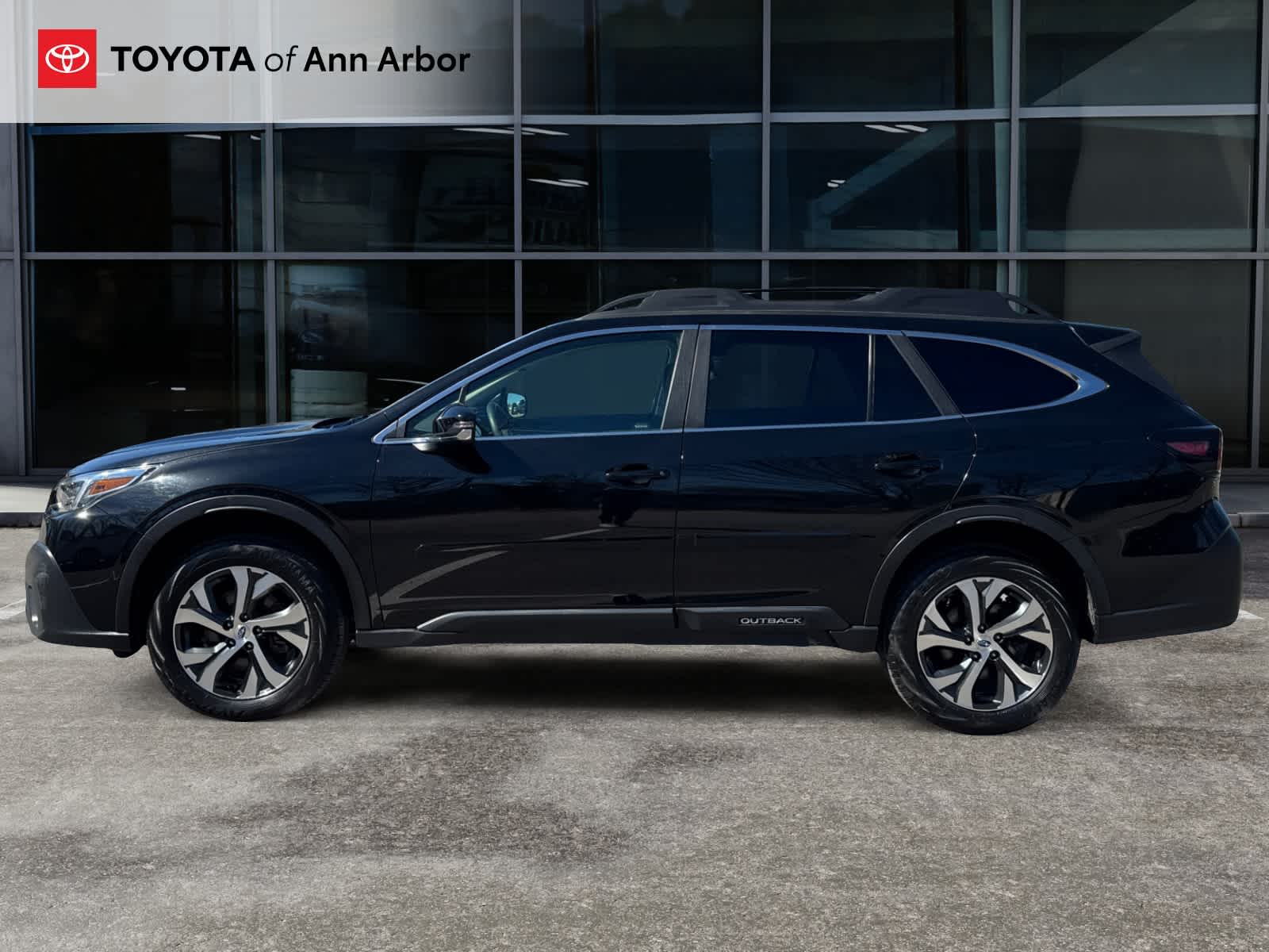 2022 Subaru Outback Limited