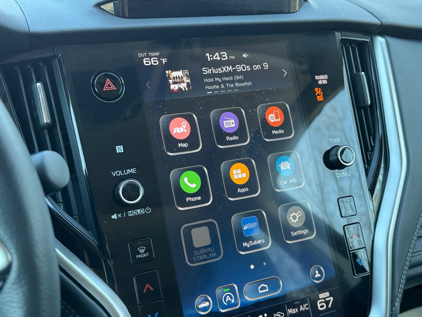 2022 Subaru Outback Limited