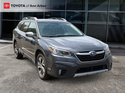 2021 Subaru Outback Touring XT