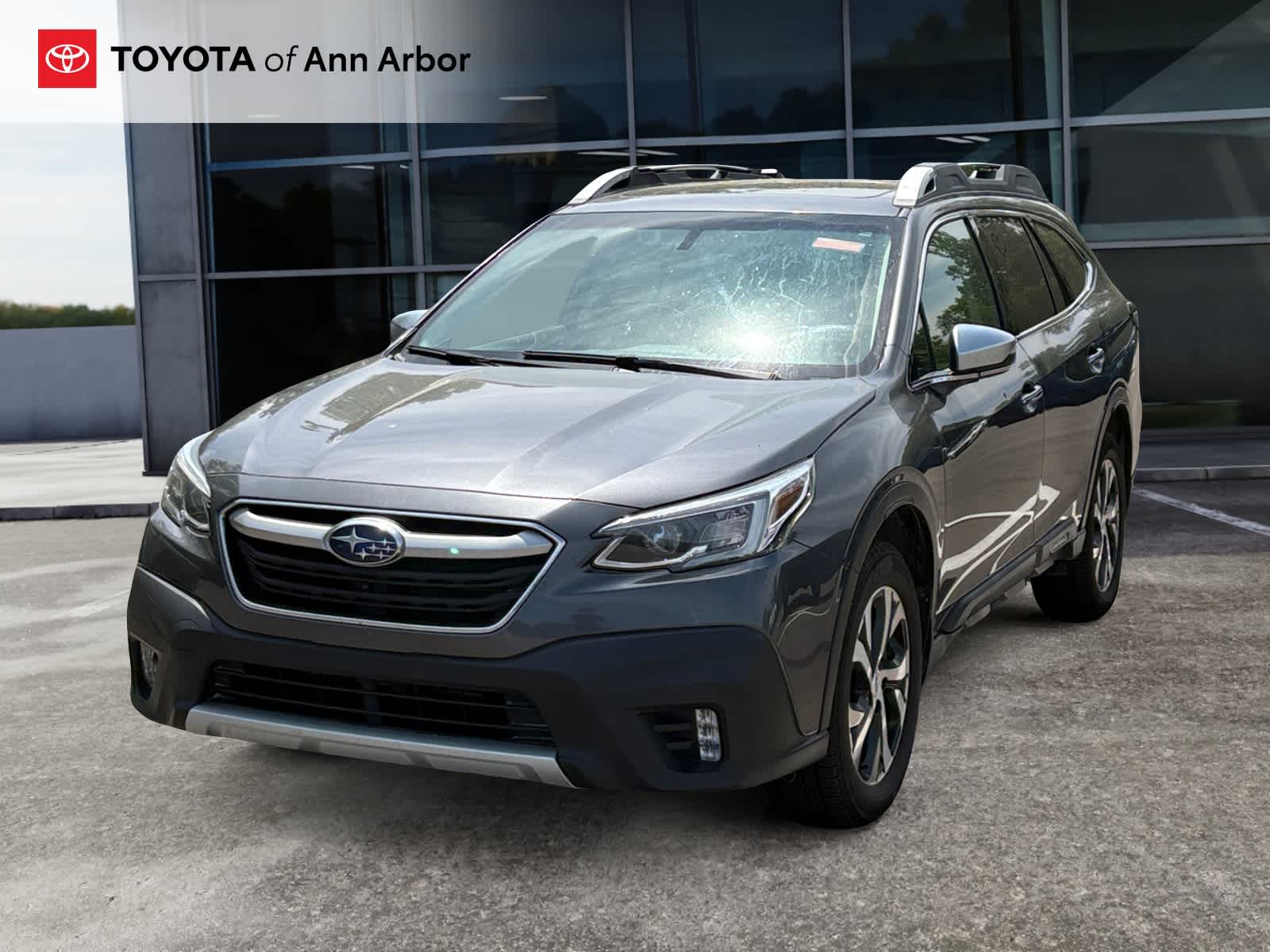 2021 Subaru Outback Touring XT