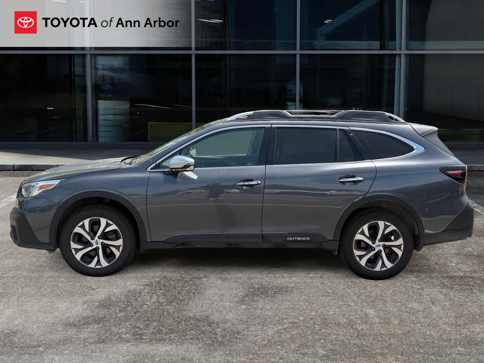2021 Subaru Outback Touring XT