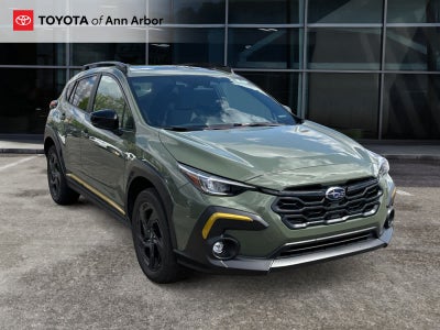 2024 Subaru Crosstrek Sport