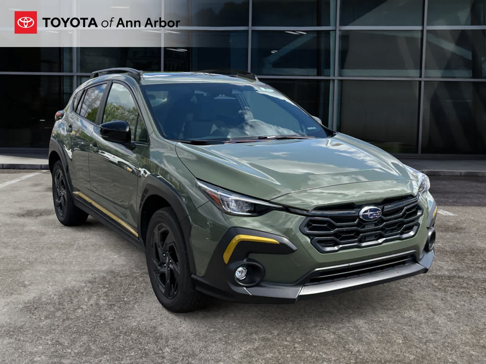 2024 Subaru Crosstrek Sport