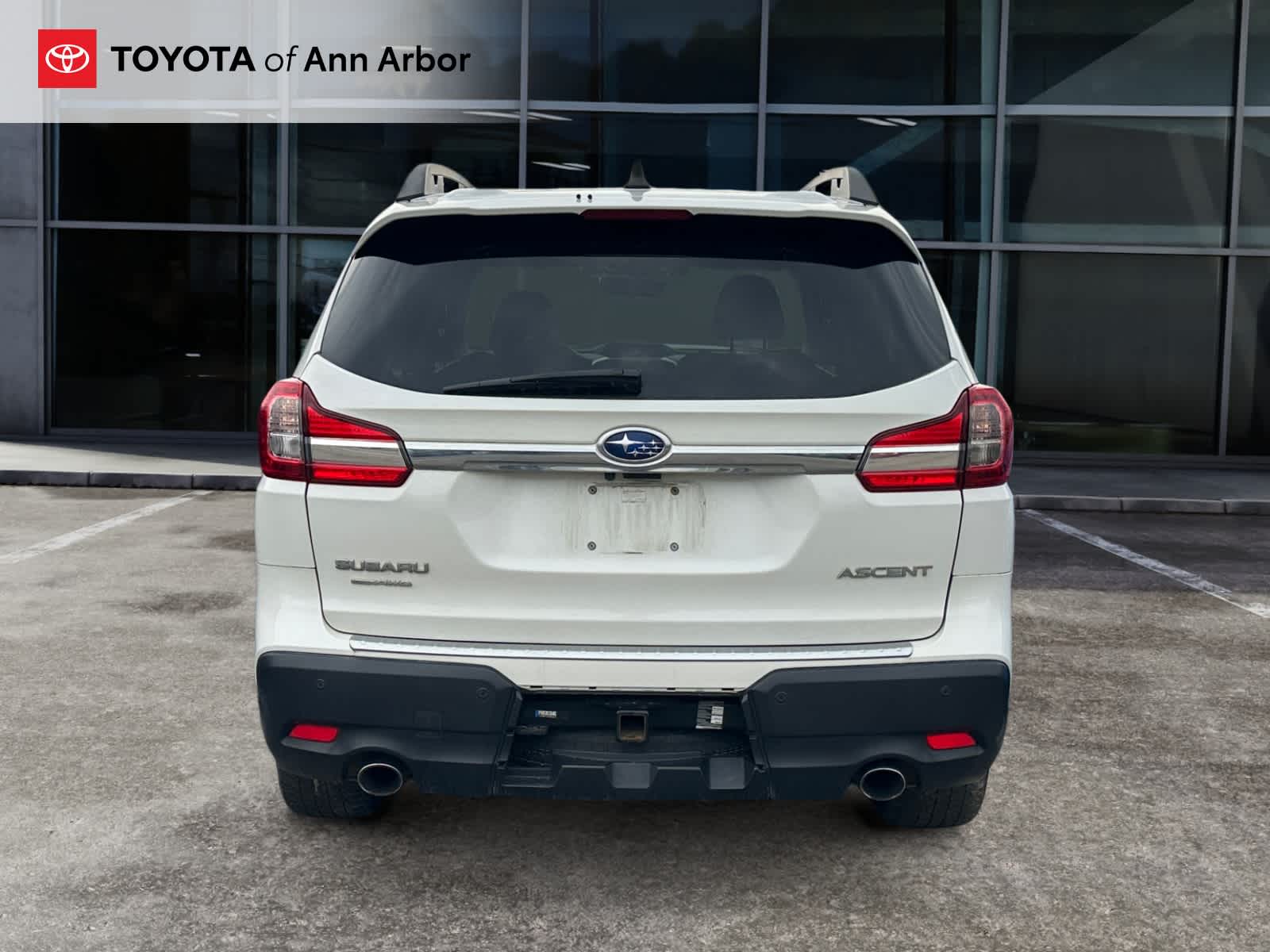 2020 Subaru Ascent Premium