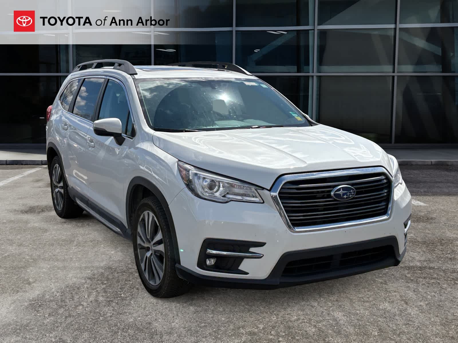 2019 Subaru Ascent Limited