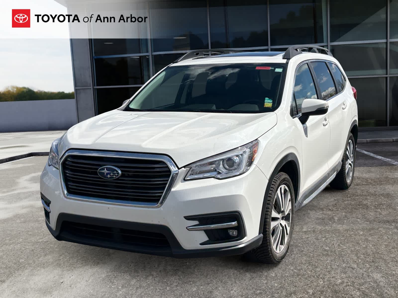 2019 Subaru Ascent Limited