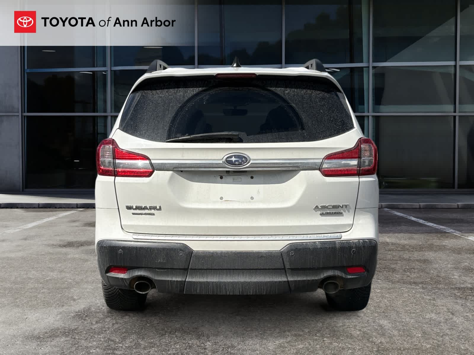 2019 Subaru Ascent Limited