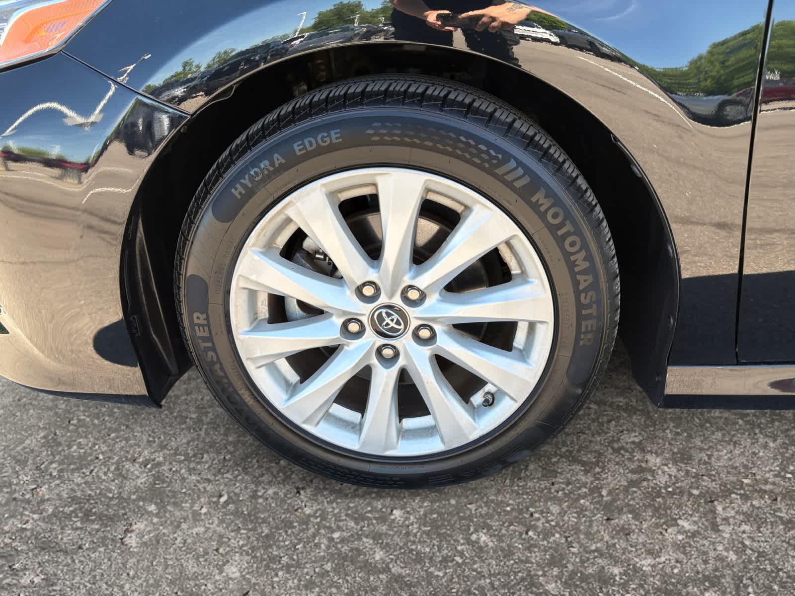 2019 Toyota Camry LE