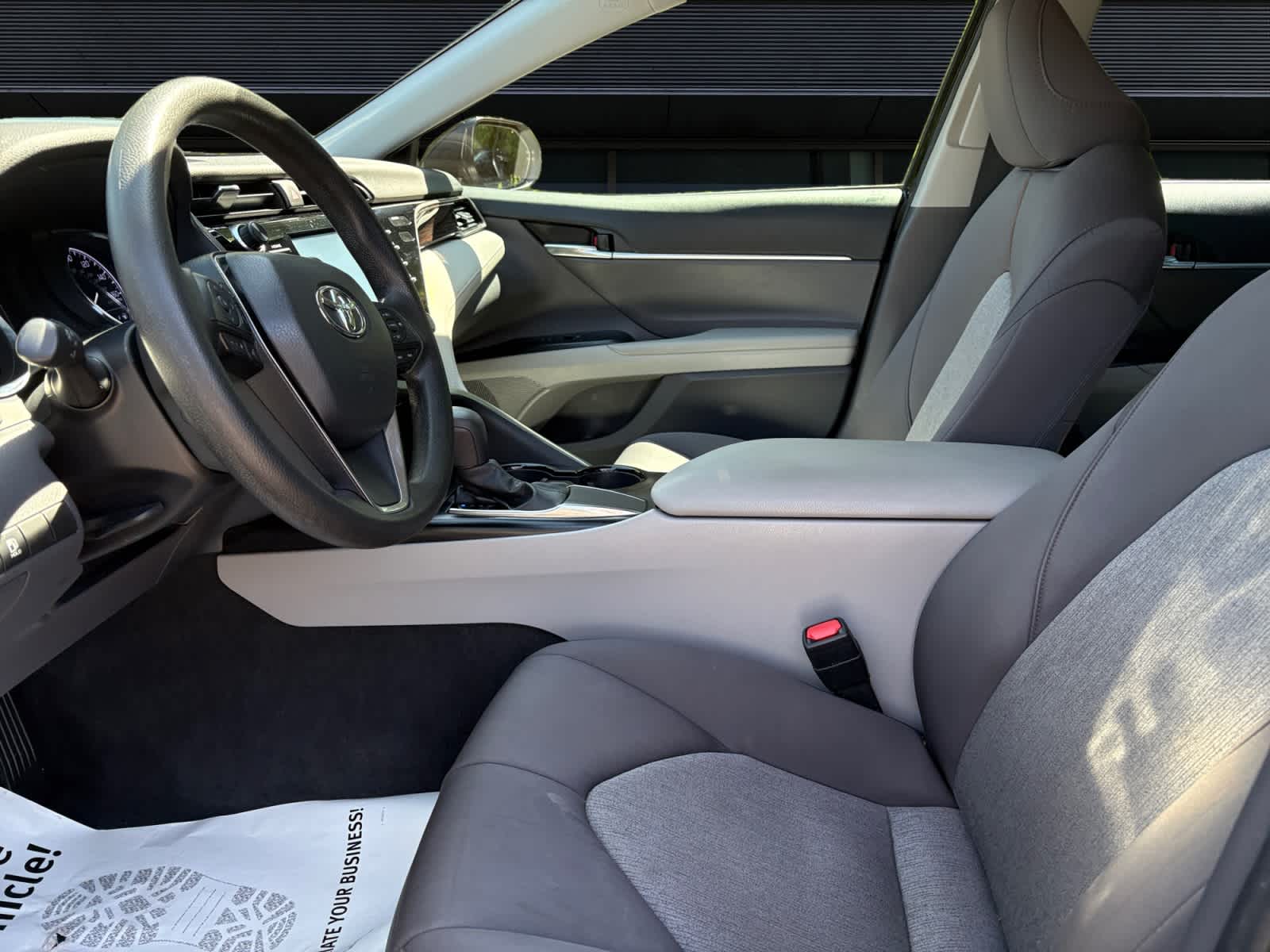 2019 Toyota Camry LE