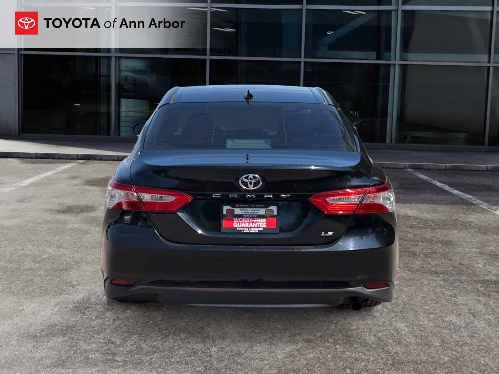 2019 Toyota Camry LE