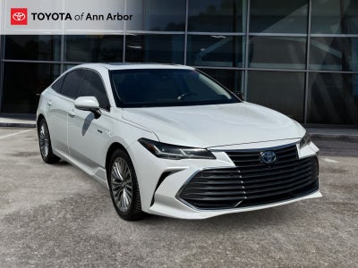 2019 Toyota Avalon Hybrid Limited