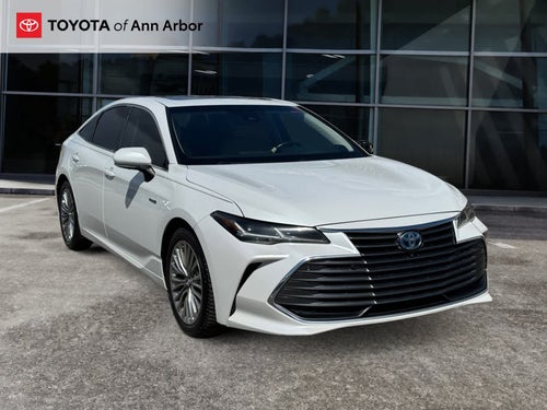 2019 Toyota Avalon Hybrid Limited