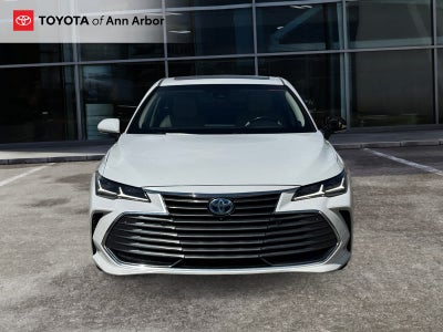 2019 Toyota Avalon Hybrid Limited