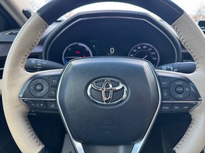 2019 Toyota Avalon Hybrid Limited