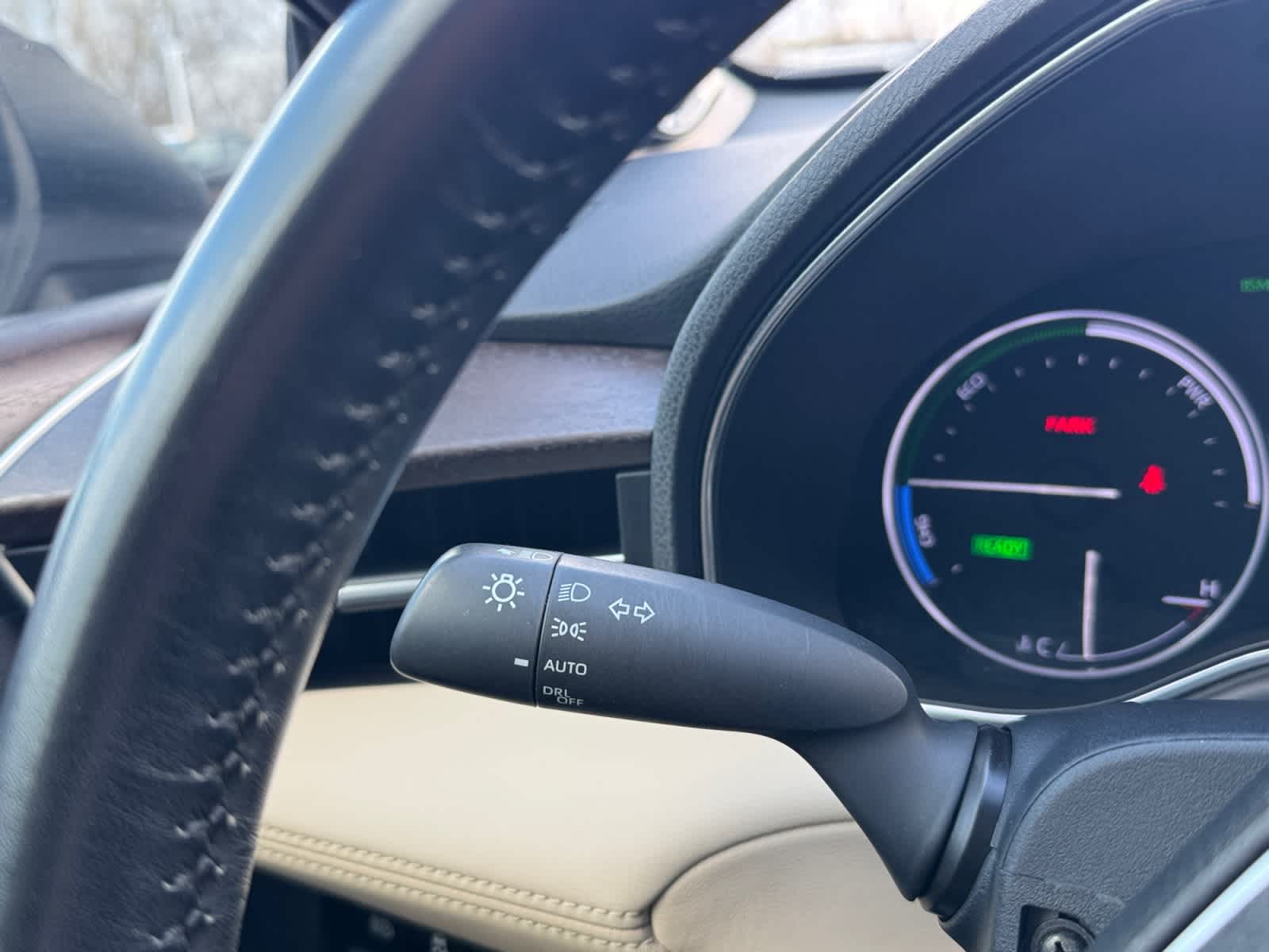 2019 Toyota Avalon Hybrid Limited
