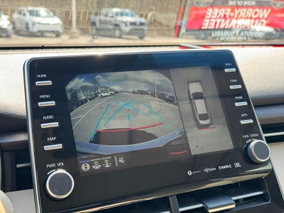 2019 Toyota Avalon Hybrid Limited