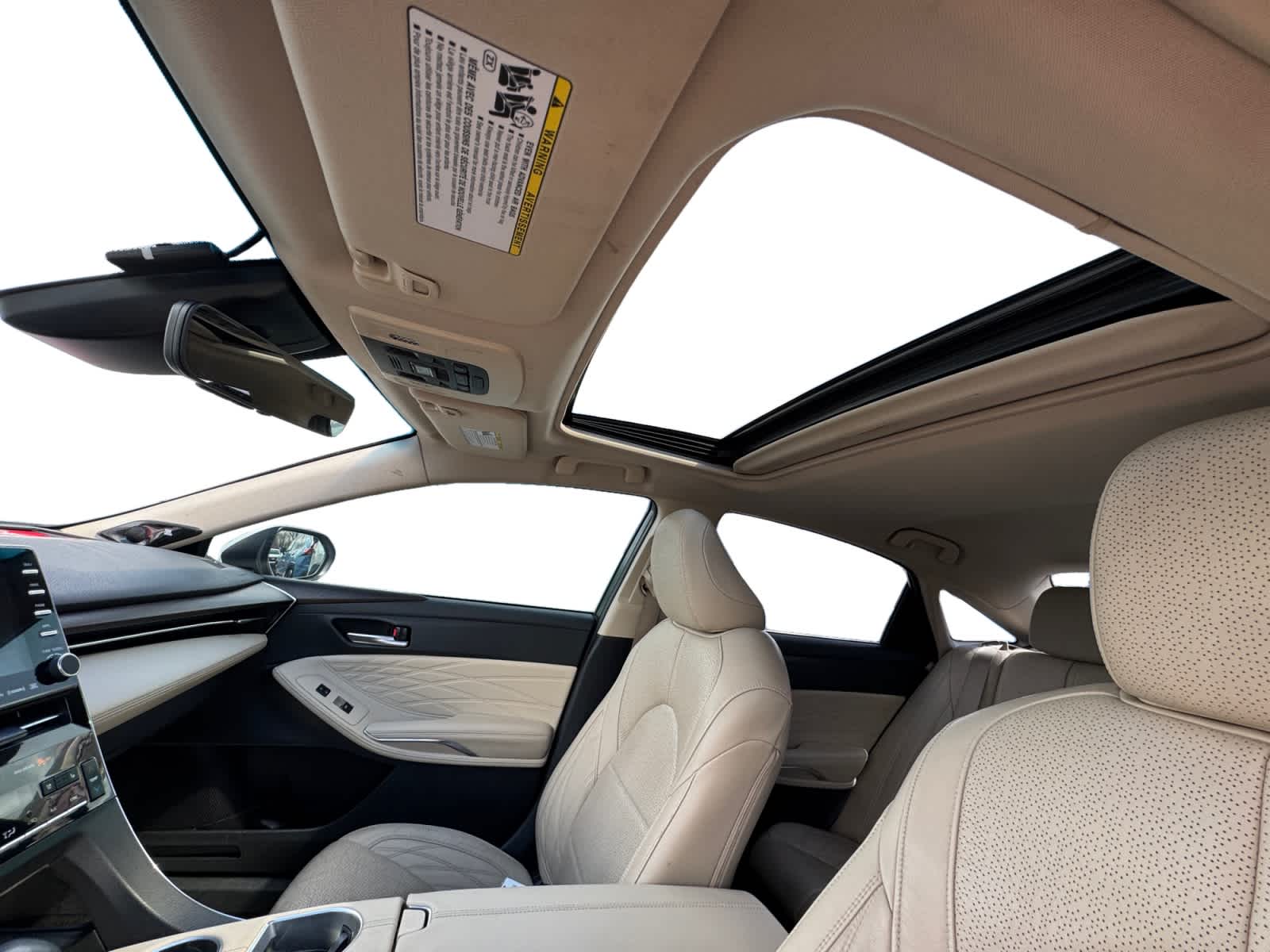 2019 Toyota Avalon Hybrid Limited