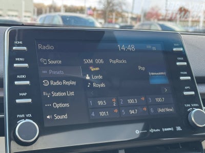 2019 Toyota Avalon Hybrid Limited