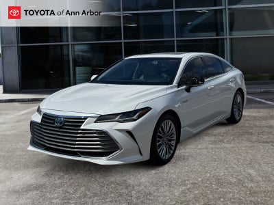 2019 Toyota Avalon Hybrid Limited
