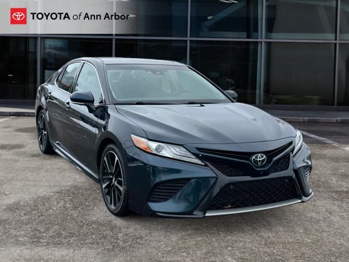 2018 Toyota Camry XSE